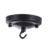 Maxbell Ceiling Light Canopy Kit Metal Ceiling Hook Plate Holder Easily Install