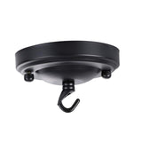 Maxbell Ceiling Light Canopy Kit Metal Ceiling Hook Plate Holder Easily Install