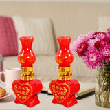 Maxbell Wedding LED Candles Night Lamp for Wedding Room Festive Home Decoration