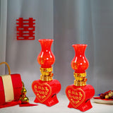 Maxbell Wedding LED Candles Night Lamp for Wedding Room Festive Home Decoration