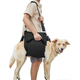 Maxbell Dog Lift Support Harness for Back Legs Pet Supplies for Dogs Walk M 29x58cm