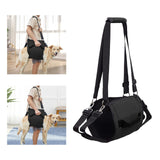 Maxbell Dog Lift Support Harness for Back Legs Pet Supplies for Dogs Walk L 33x77cm