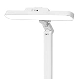 Maxbell Table Lamp Rechargeable Reading Light Folding Desktop Phone Rack Dimming