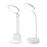 Maxbell LED Desk Lamp Bedside Reading Lights Eye Caring Foldable for Study Dormitory