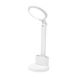 Maxbell LED Desk Lamp Bedside Reading Lights Eye Caring Foldable for Study Dormitory