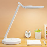 Maxbell LED Desk Lamp Bedside Reading Lights Eye Caring Foldable for Study Dormitory