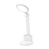 Maxbell LED Desk Lamp Bedside Reading Lights Eye Caring Foldable for Study Dormitory