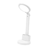 Maxbell LED Desk Lamp Bedside Reading Lights Eye Caring Foldable for Study Dormitory