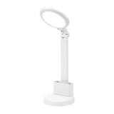Maxbell LED Desk Lamp Bedside Reading Lights Eye Caring Foldable for Study Dormitory