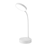 Maxbell Portable Desk Lamp Bedside Reading Lights Eye Caring Night Light for Study