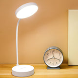 Maxbell Portable Desk Lamp Bedside Reading Lights Eye Caring Night Light for Study