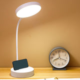 Maxbell Portable Desk Lamp Bedside Reading Lights Eye Caring Night Light for Study