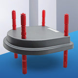 Maxbell Chick Brooder Heating Plate Warms up to 15 Chicks for Chicks or Ducklings