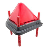 Maxbell Chick Brooder Heating Plate Warms up to 15 Chicks for Chicks or Ducklings