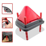 Maxbell Chick Brooder Heating Plate Warms up to 15 Chicks for Chicks or Ducklings