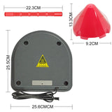 Maxbell Chick Brooder Heating Plate Warms up to 15 Chicks for Chicks or Ducklings