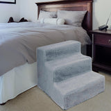 Maxbell Dog Stairs Detachable Washable Cover Pet Ladder Pet Steps for Sofa Indoor