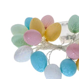Maxbell Easter Eggs Fairy Lights Supplies Indoor Lamp Bedroom Yard Halloween