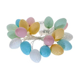 Maxbell Easter Eggs Fairy Lights Supplies Indoor Lamp Bedroom Yard Halloween