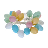 Maxbell Easter Eggs Fairy Lights Supplies Indoor Lamp Bedroom Yard Halloween