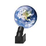 Maxbell Projector Light USB Powered Decorative Earth/Moon Bedside Lamps for Party Earth Lens