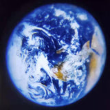 Maxbell Projector Light USB Powered Decorative Earth/Moon Bedside Lamps for Party Earth and Moon Lens