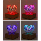 Maxbell Table Lamp LED Night Light for Dinner Bedside Decoration