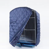 Maxbell Birdcage Cover Breathable Sleep Helper Shade Cloth Protection for Aviary B