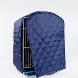 Maxbell Birdcage Cover Breathable Sleep Helper Shade Cloth Protection for Aviary B