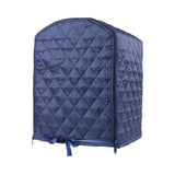 Maxbell Birdcage Cover Breathable Sleep Helper Shade Cloth Protection for Aviary B
