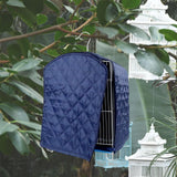 Maxbell Birdcage Cover Breathable Sleep Helper Shade Cloth Protection for Aviary B