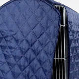 Maxbell Birdcage Cover Breathable Sleep Helper Shade Cloth Protection for Aviary B