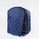 Maxbell Birdcage Cover Breathable Sleep Helper Shade Cloth Protection for Aviary B