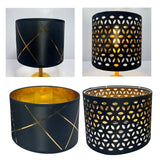 Maxbell Modern Pendant Lamp Shade Hanging Light Cover for Home Office Coffee Shop Hollow Carved