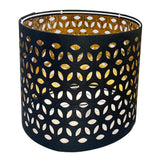 Maxbell Modern Pendant Lamp Shade Hanging Light Cover for Home Office Coffee Shop Hollow Carved