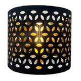 Maxbell Modern Pendant Lamp Shade Hanging Light Cover for Home Office Coffee Shop Hollow Carved