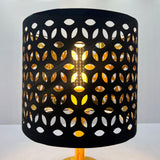 Maxbell Modern Pendant Lamp Shade Hanging Light Cover for Home Office Coffee Shop Hollow Carved