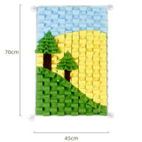 Maxbell Sniffing Mat for Dogs Slow Feeding for Interactive Games Foraging Skill