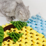 Maxbell Sniffing Mat for Dogs Slow Feeding for Interactive Games Foraging Skill