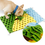 Maxbell Sniffing Mat for Dogs Slow Feeding for Interactive Games Foraging Skill