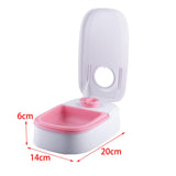 Maxbell Automatic Pet Feeder Pet Feeding Electric Cat Feeder for Kitten Puppy