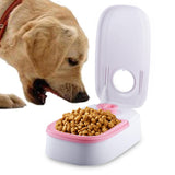 Maxbell Automatic Pet Feeder Pet Feeding Electric Cat Feeder for Kitten Puppy