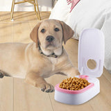 Maxbell Automatic Pet Feeder Pet Feeding Electric Cat Feeder for Kitten Puppy