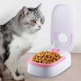 Maxbell Automatic Pet Feeder Pet Feeding Electric Cat Feeder for Kitten Puppy