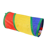 Maxbell Collapsible Cat Tunnels Tube Interactive Toy House for Guinea Pig Rabbits