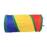 Maxbell Collapsible Cat Tunnels Tube Interactive Toy House for Guinea Pig Rabbits