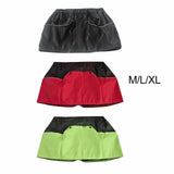 Maxbell Dog Handler Training Pants Trainers Protective Clothes Clothing Waterproof Black M 86CM
