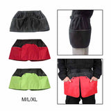 Maxbell Dog Handler Training Pants Trainers Protective Clothes Clothing Waterproof Black M 86CM