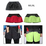 Maxbell Dog Handler Training Pants Trainers Protective Clothes Clothing Waterproof Black M 86CM