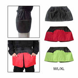 Maxbell Dog Handler Training Pants Trainers Protective Clothes Clothing Waterproof Black M 86CM
